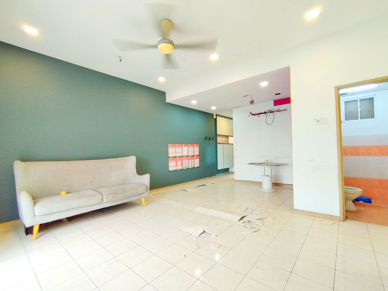 Apartment Prima Tiara 2 Segambut - photo 3