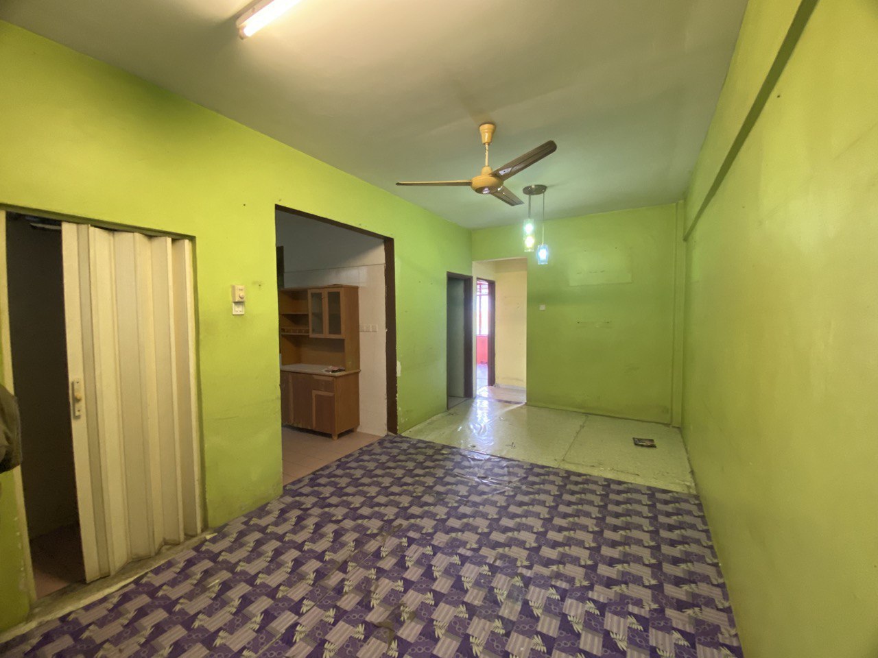 Low Cost Apartment Taman Lagenda Mas - photo 2