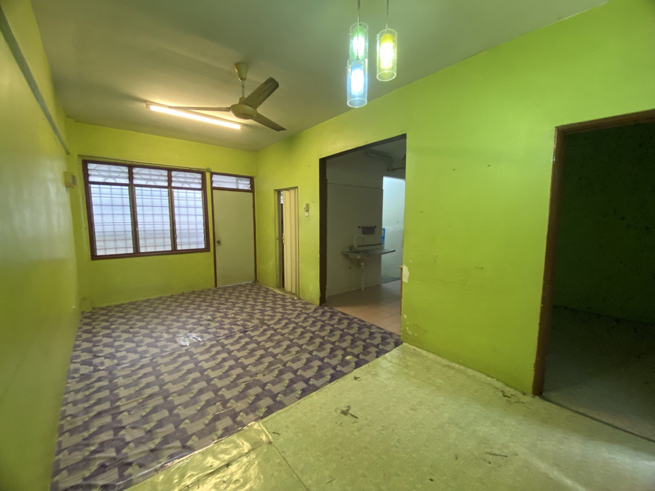 Low Cost Apartment Taman Lagenda Mas - photo 4