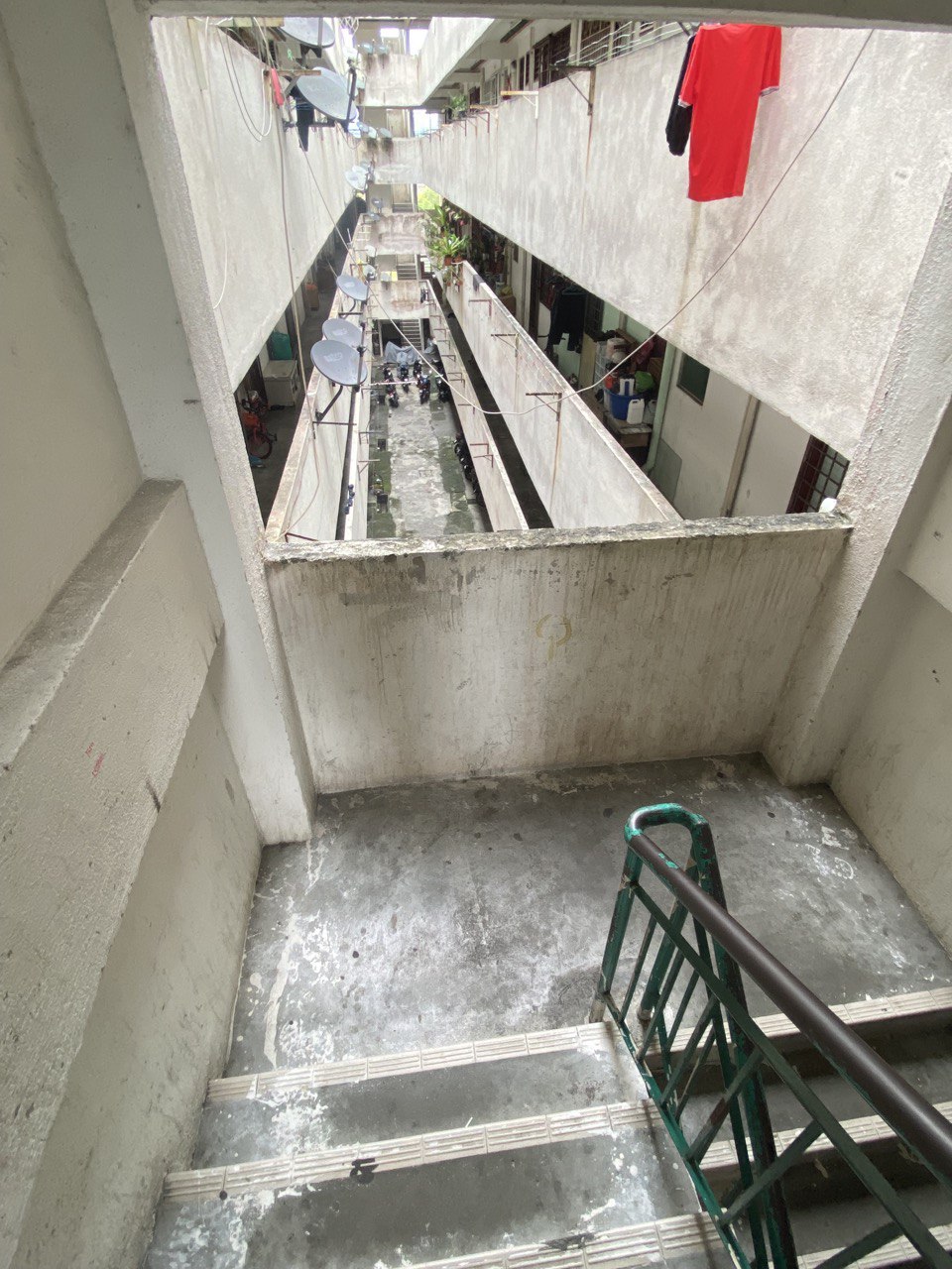 Low Cost Apartment Taman Lagenda Mas - photo 11