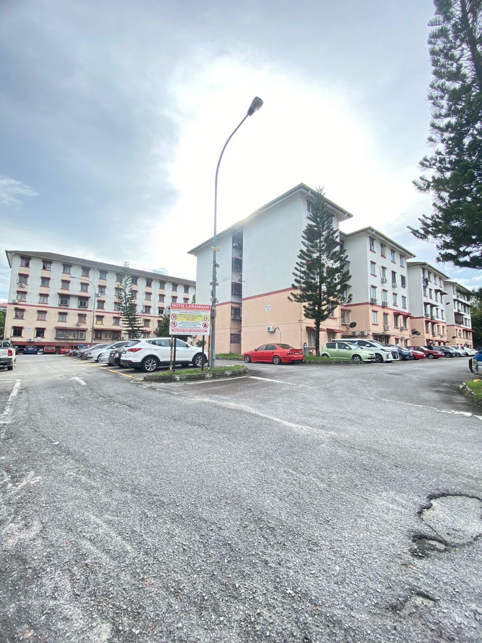 Low Cost Apartment Taman Lagenda Mas - photo 12