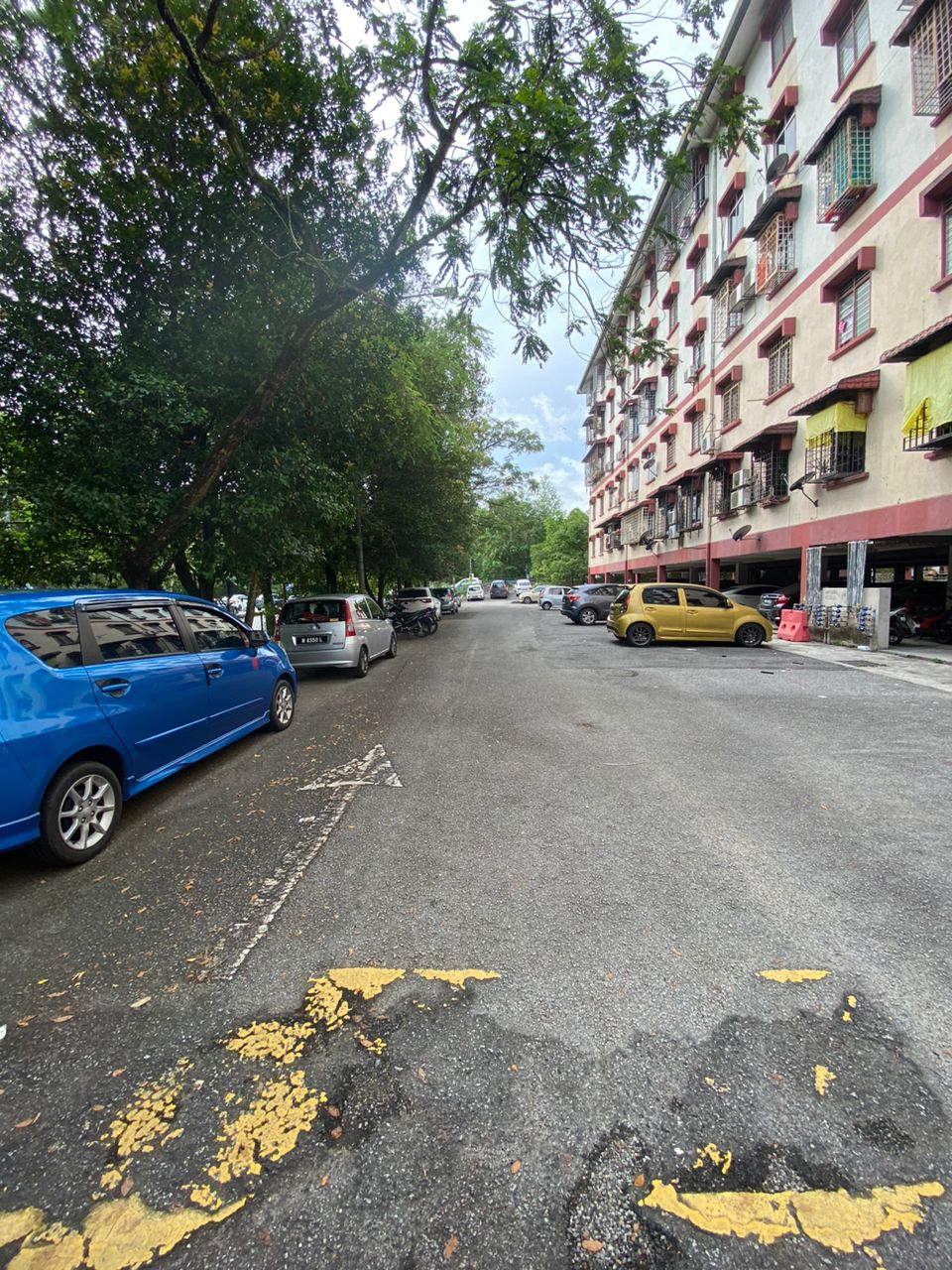 Low Cost Apartment Taman Lagenda Mas - photo 13