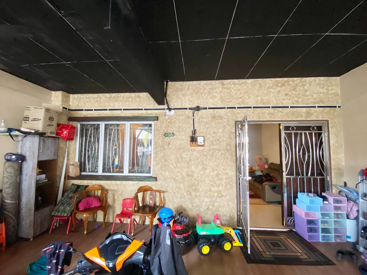 Double Storey Terrace Taman Desa Indah - photo 2