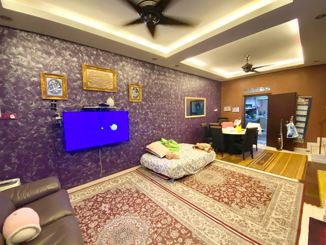 Double Storey Terrace Taman Desa Indah - photo 5