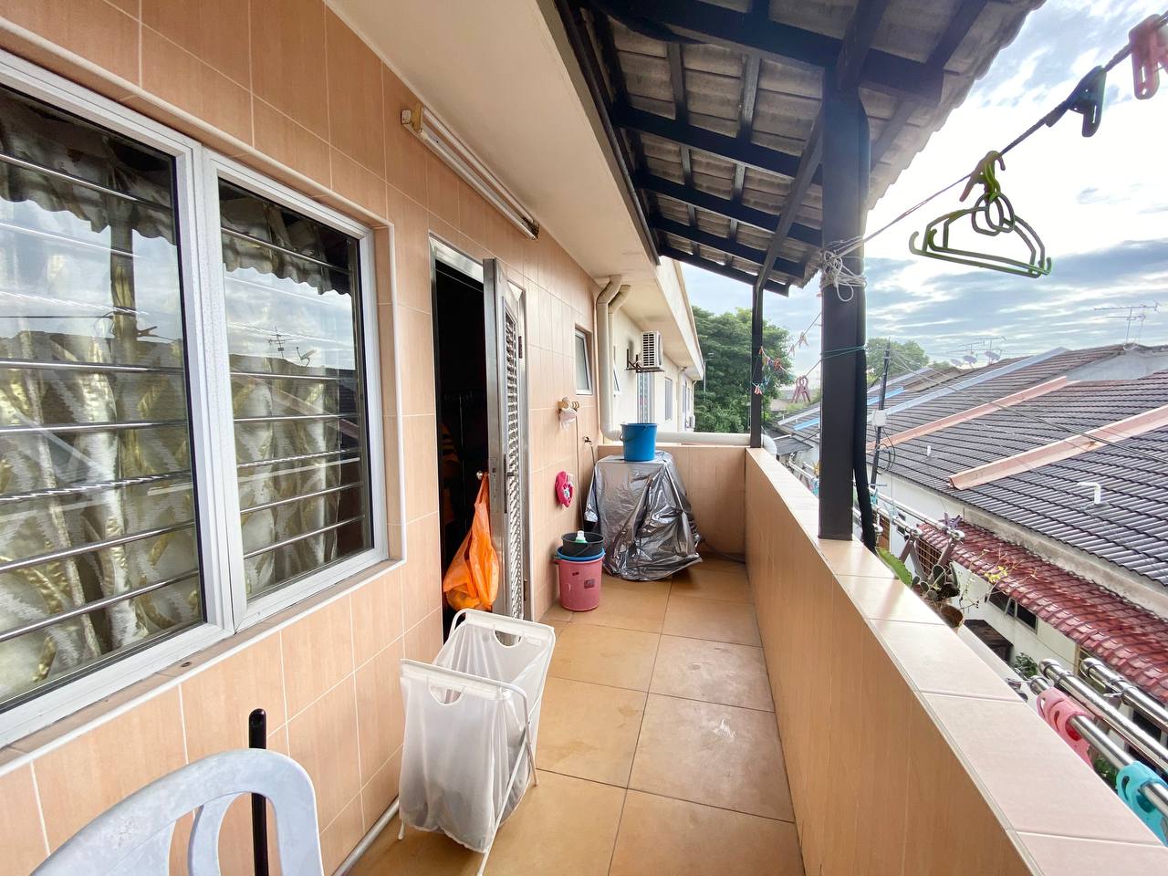 Double Storey Terrace Taman Desa Indah - photo 6