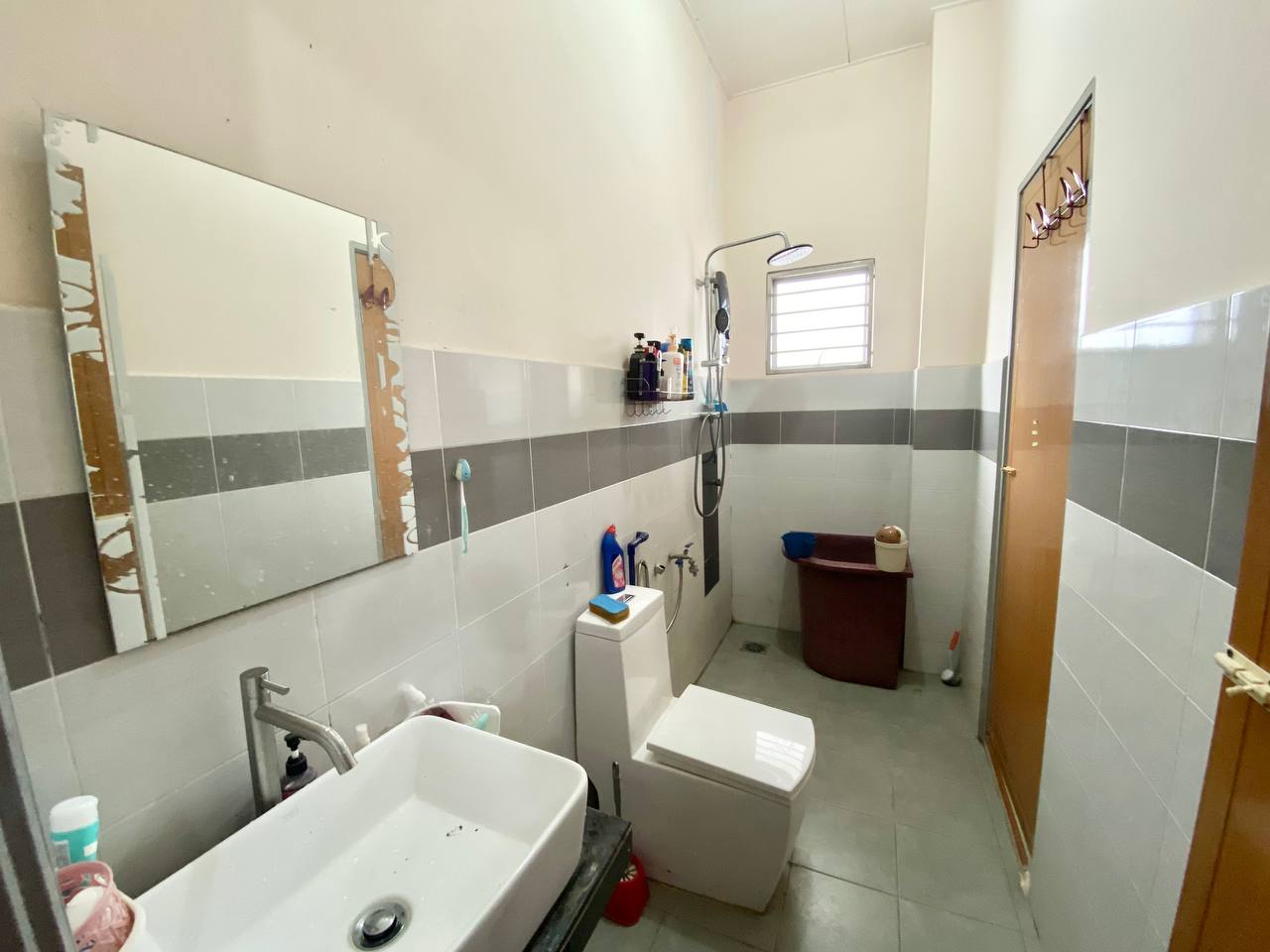 Double Storey Terrace Taman Desa Indah - photo 9
