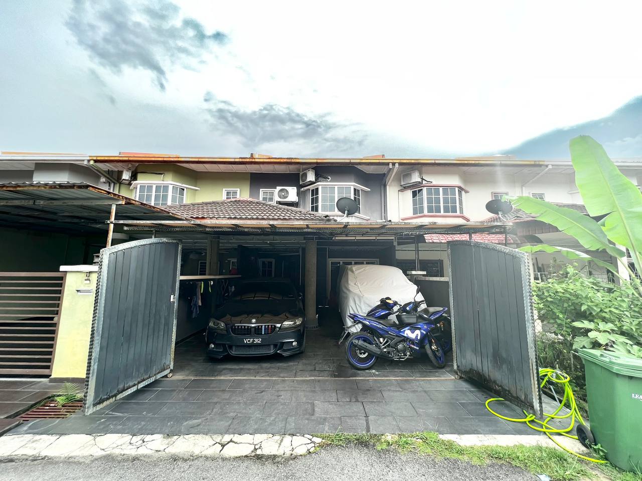 Double Storey Terrace Bandar Teknologi Kajang - photo 2