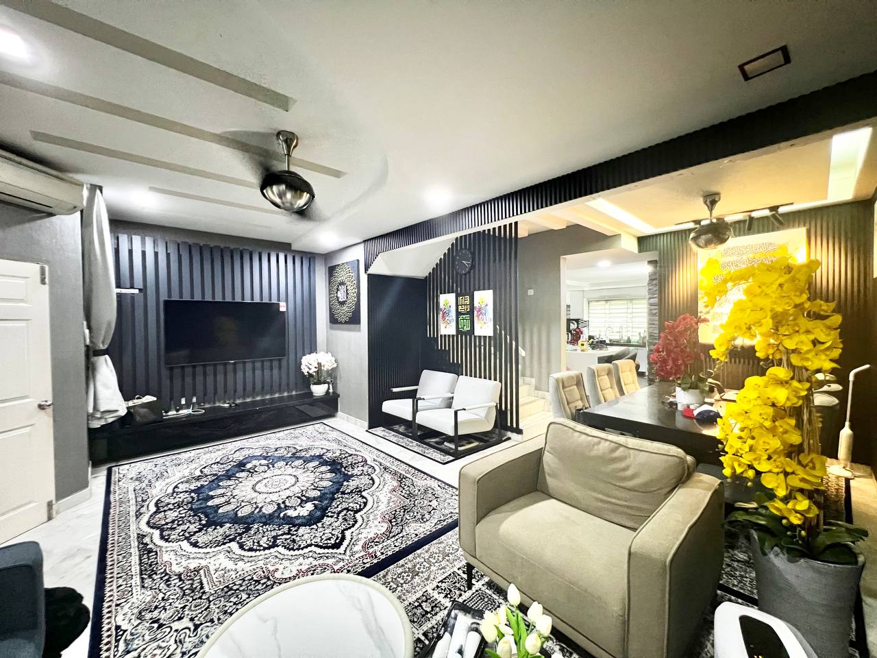 Double Storey Terrace Bandar Teknologi Kajang - photo 4