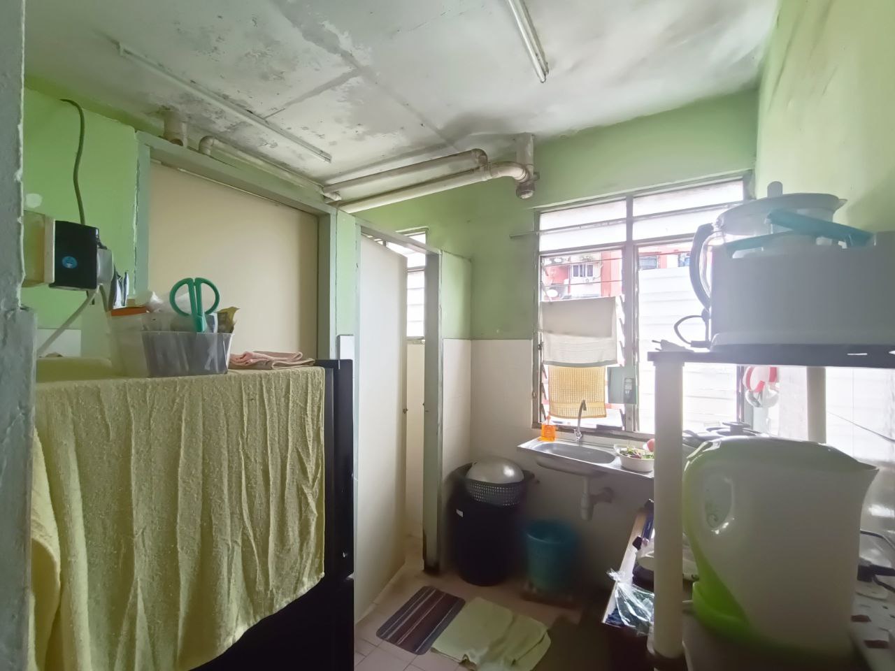 Low Cost Flat Desa Mentari Petaling Jaya - photo 8