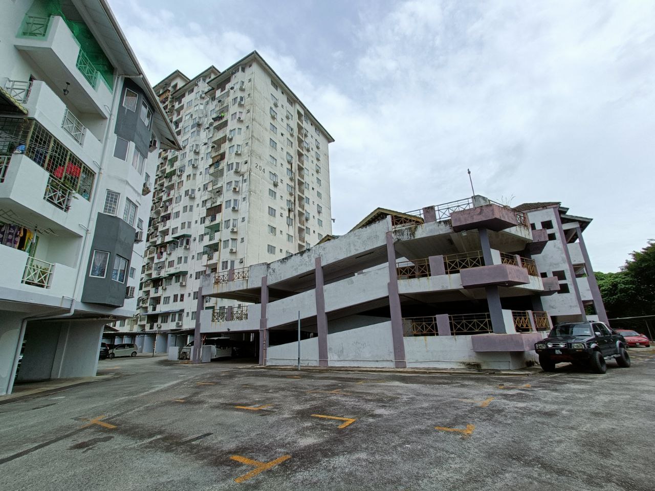 Sri Suajaya Condominium Sentul Kuala Lumpur - photo 10