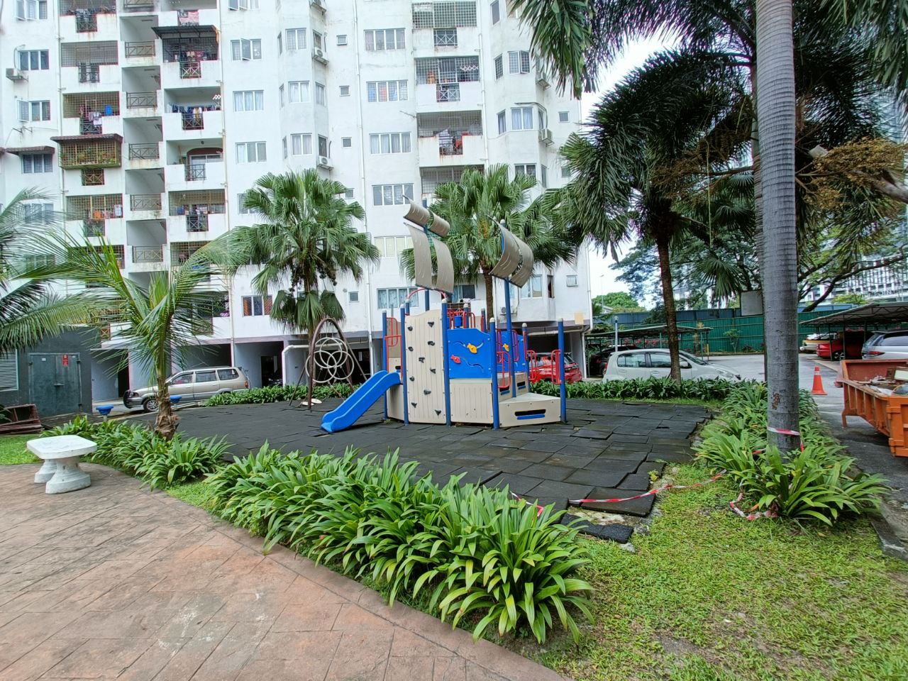 Sri Suajaya Condominium Sentul Kuala Lumpur - photo 11