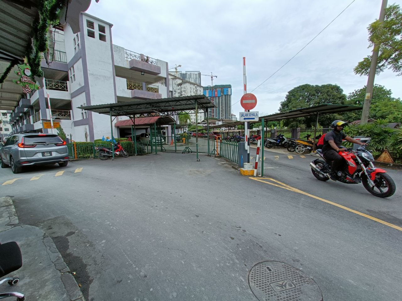 Sri Suajaya Condominium Sentul Kuala Lumpur - photo 12