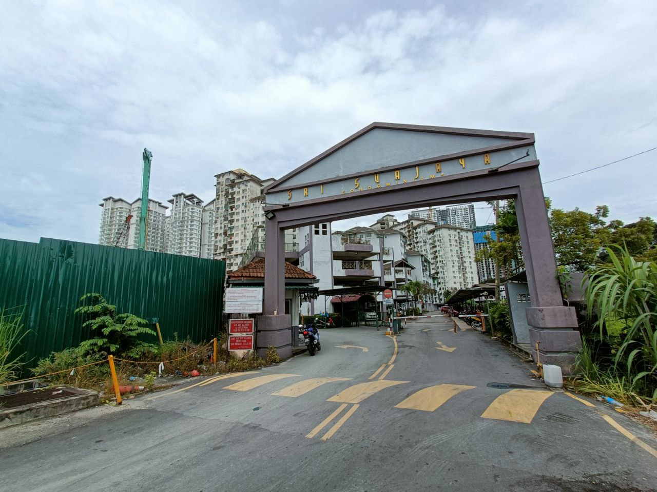 Sri Suajaya Condominium Sentul Kuala Lumpur - photo 13