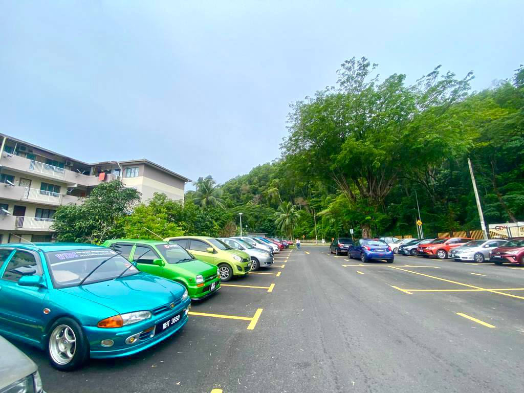 Flat Wangsa Maju Seksyen 4 Kuala Lumpur - photo 2