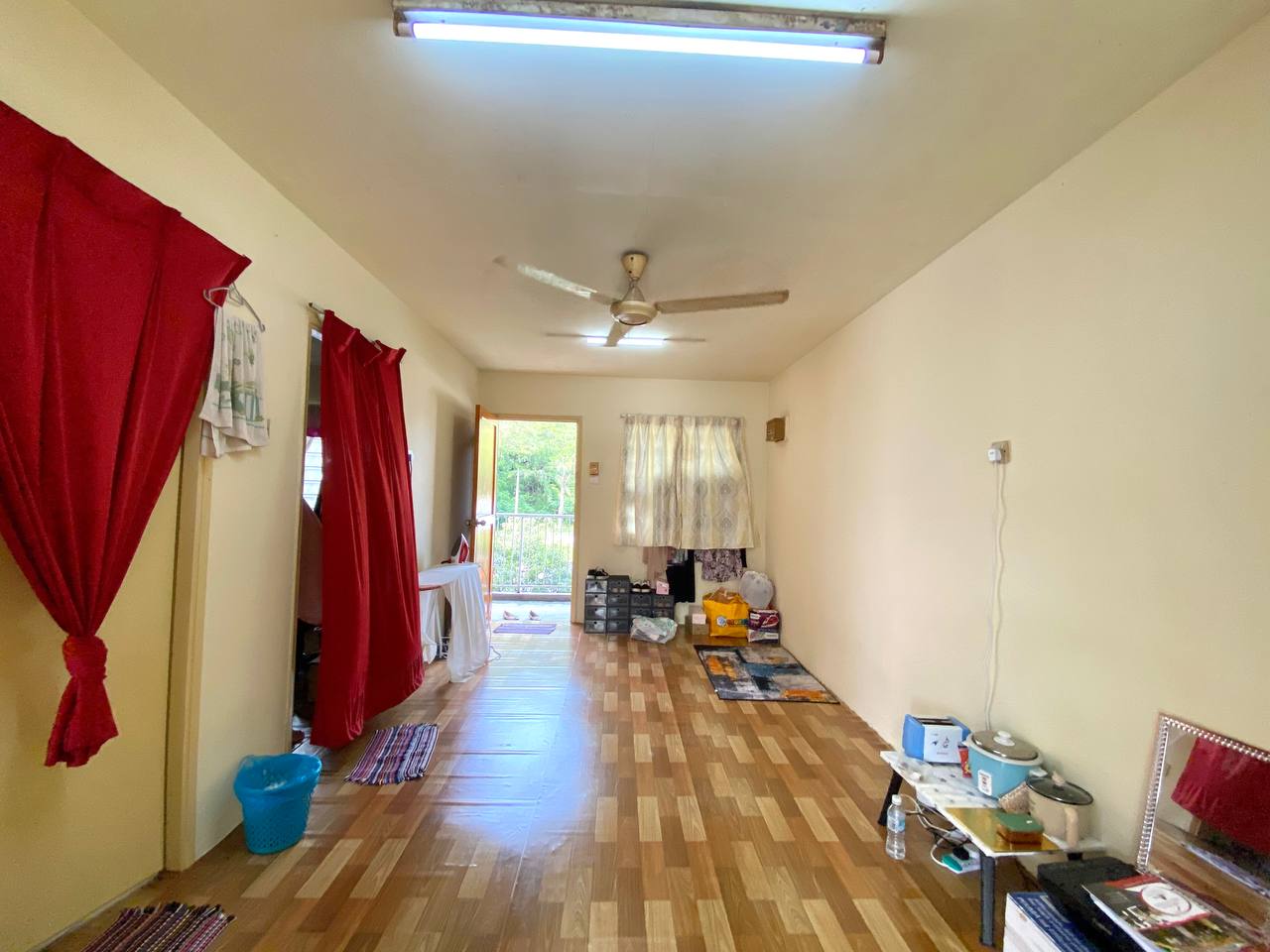 Flat Wangsa Maju Seksyen 4 Kuala Lumpur - photo 3