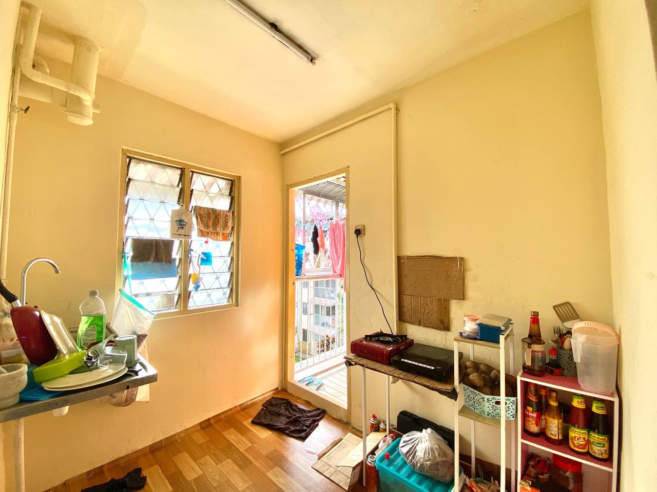 Flat Wangsa Maju Seksyen 4 Kuala Lumpur - photo 4