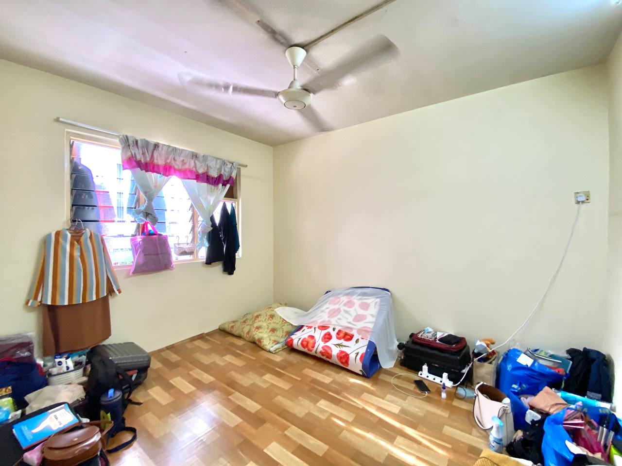 Flat Wangsa Maju Seksyen 4 Kuala Lumpur - photo 9