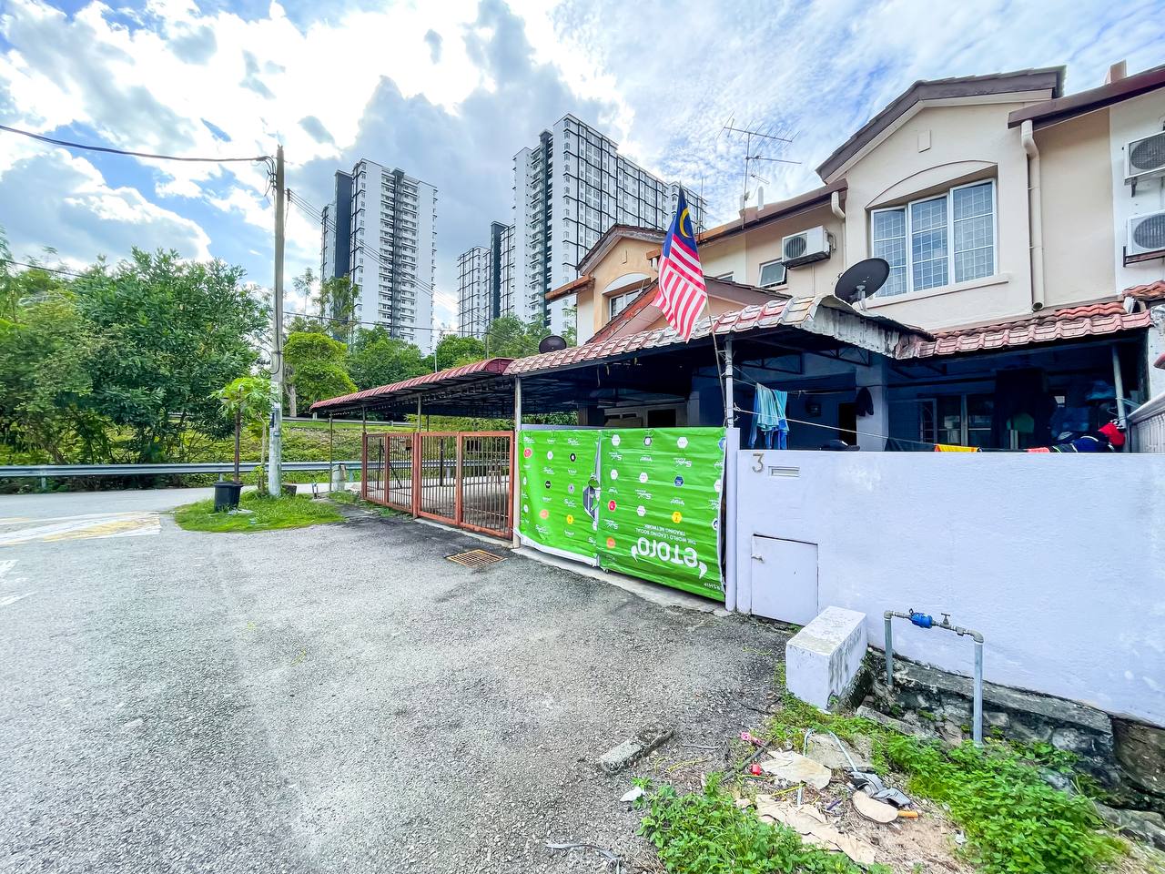Double Storey Terrace Bandar Bukit Mahkota Bangi - photo 4