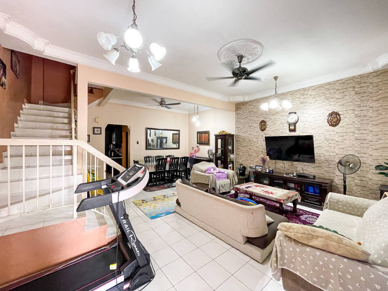 Double Storey Terrace Taman Prima Saujana - photo 3