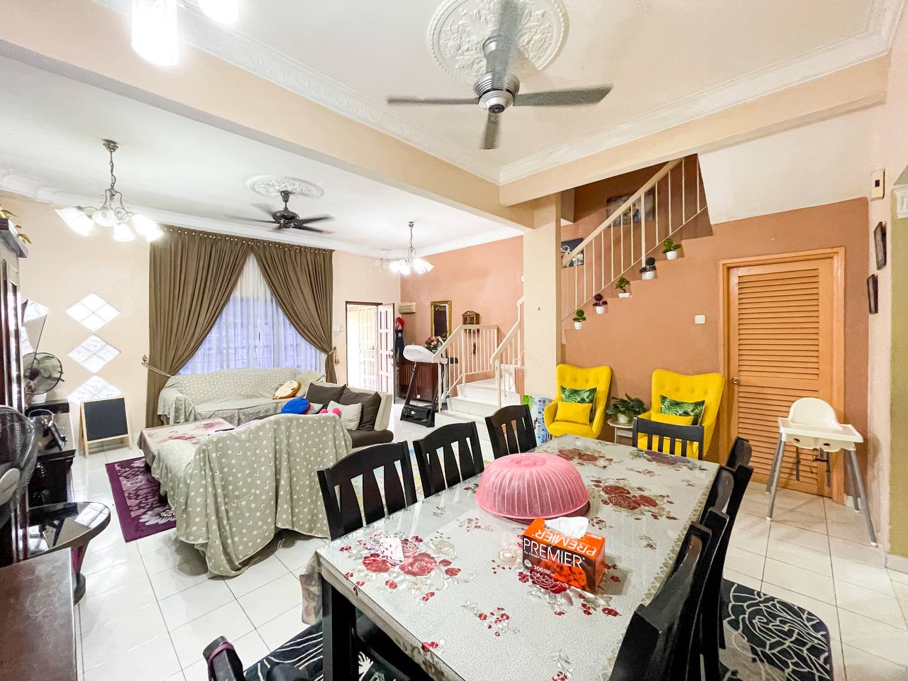 Double Storey Terrace Taman Prima Saujana - photo 10