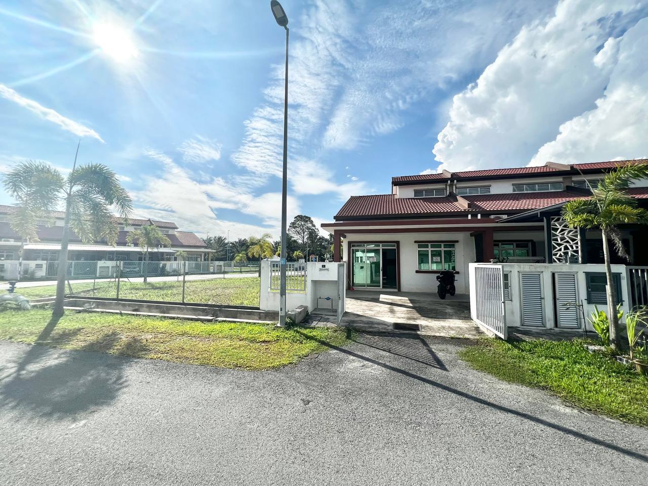 Single Storey Terrace Taman Seri Changgang - photo 10