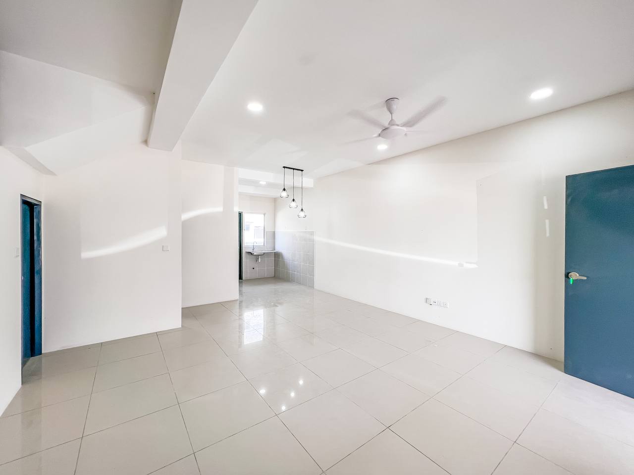 Double Storey Terrace Kita Bayu Cybersouth - photo 3