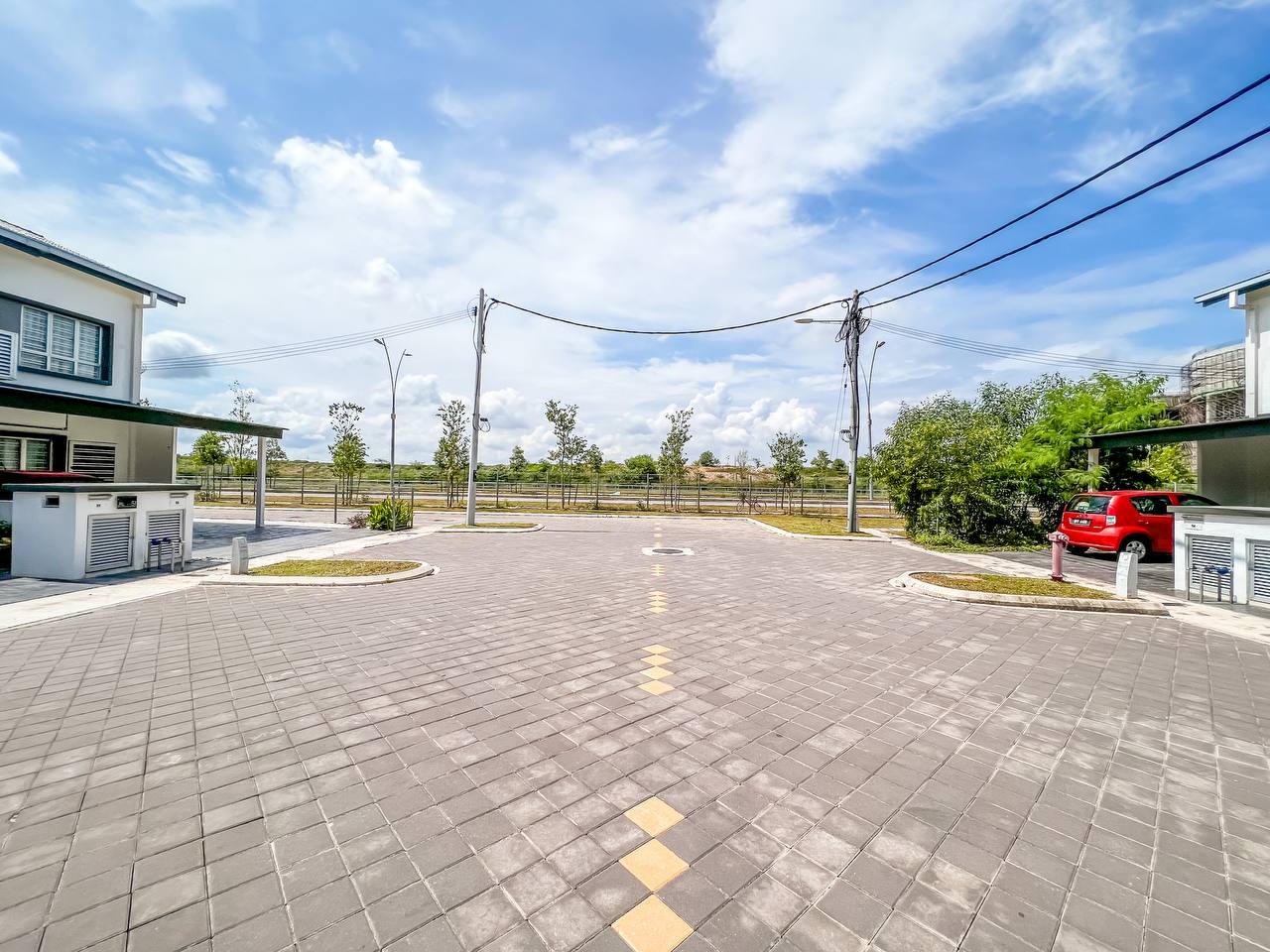 Double Storey Terrace Kita Bayu Cybersouth - photo 4