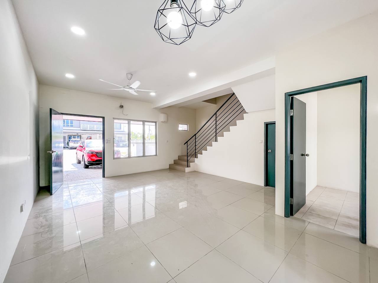 Double Storey Terrace Kita Bayu Cybersouth - photo 8