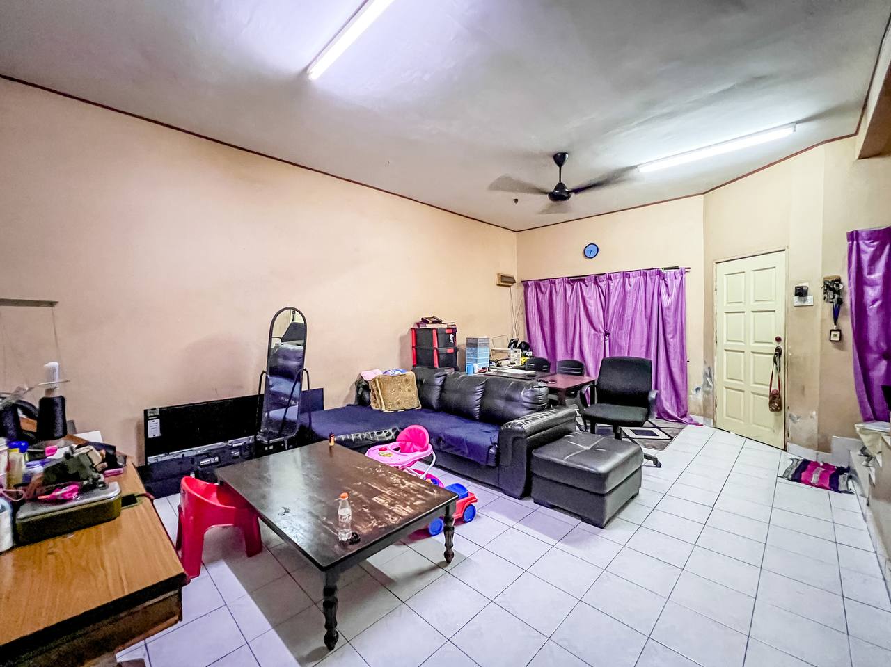 Double Storey Terrace Jalan Kebun Nenas - photo 3