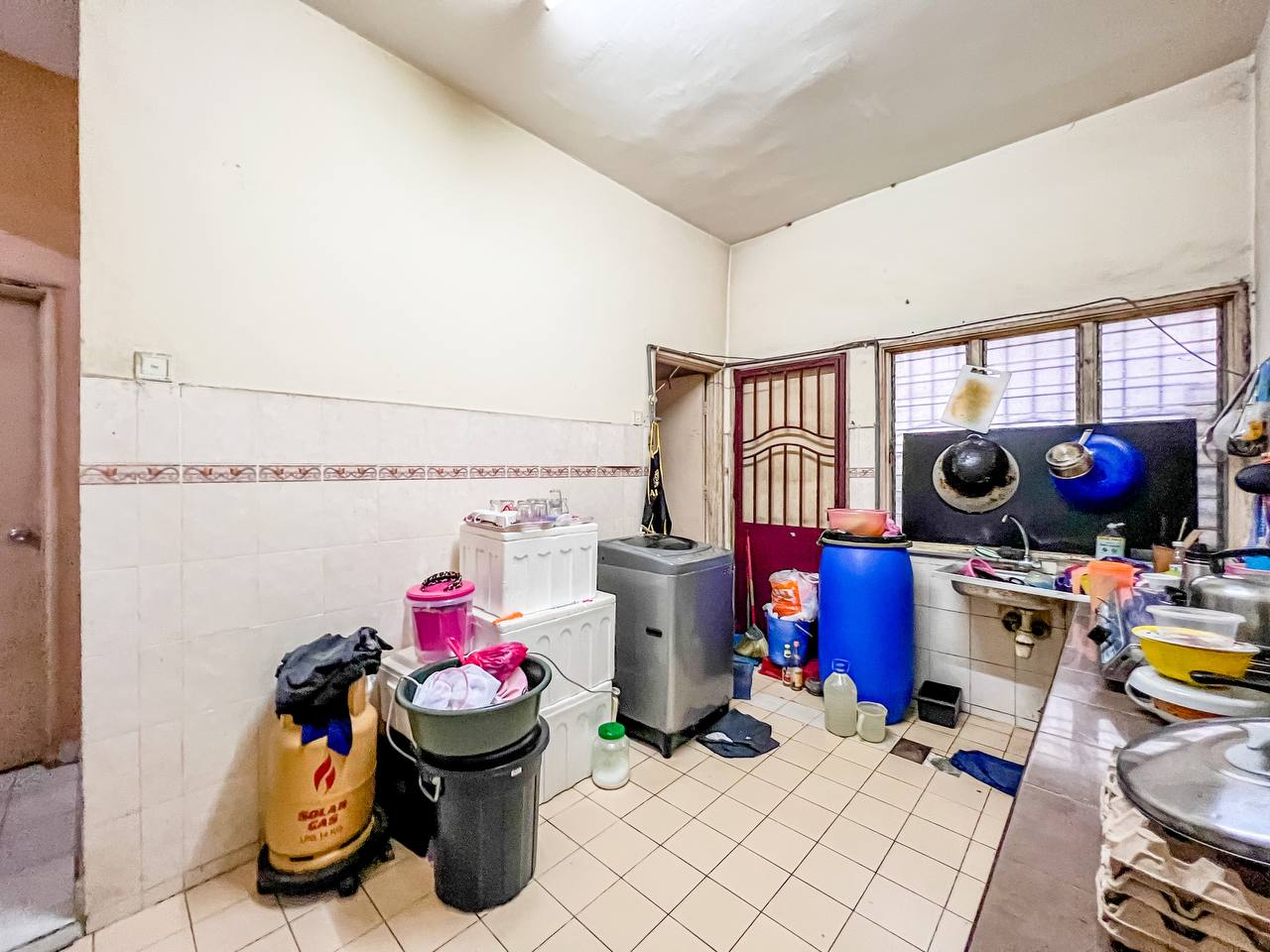Double Storey Terrace Jalan Kebun Nenas - photo 5