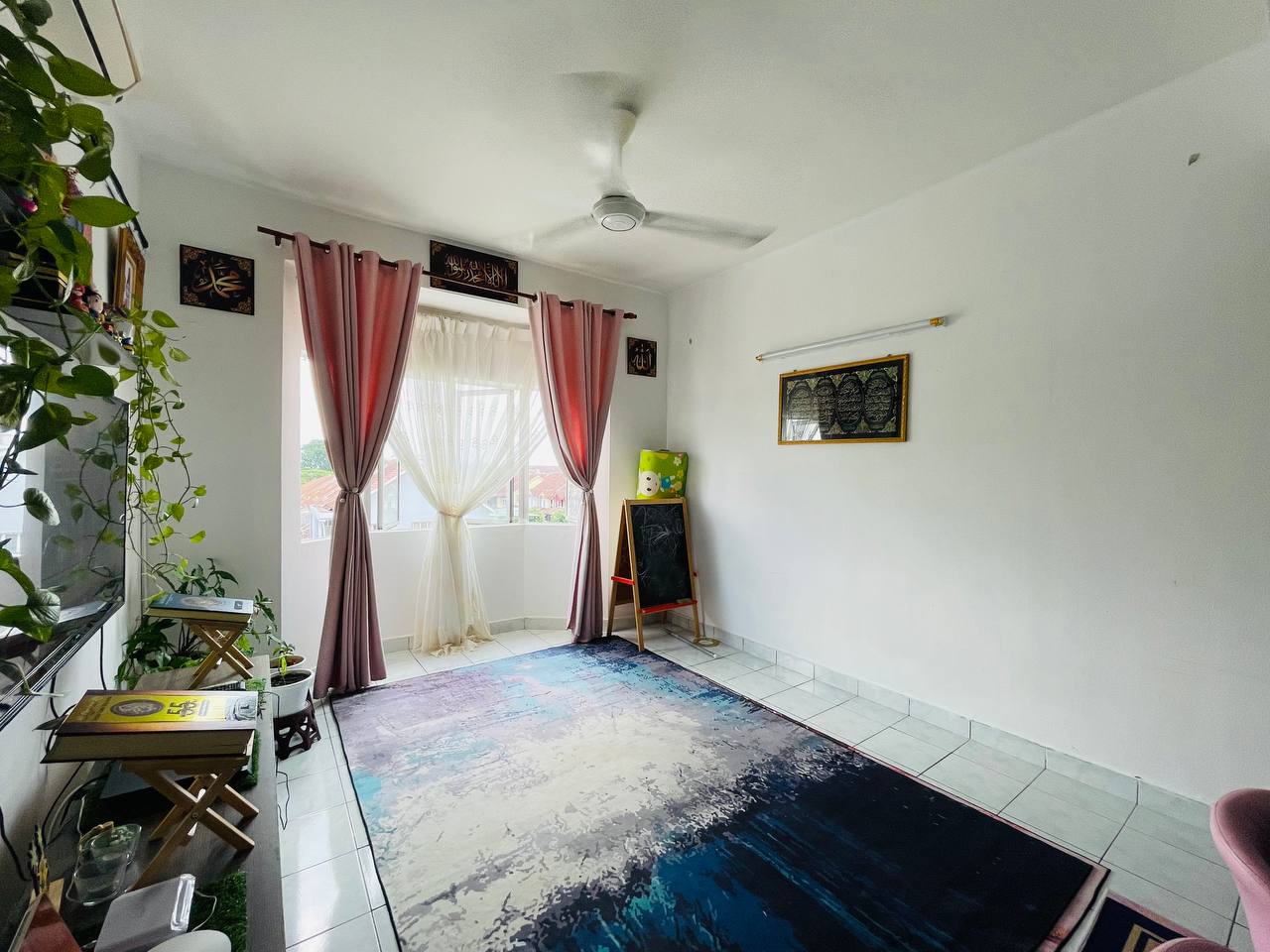 Pangsapuri Mutiara Subang Jalan Utarid - photo 2