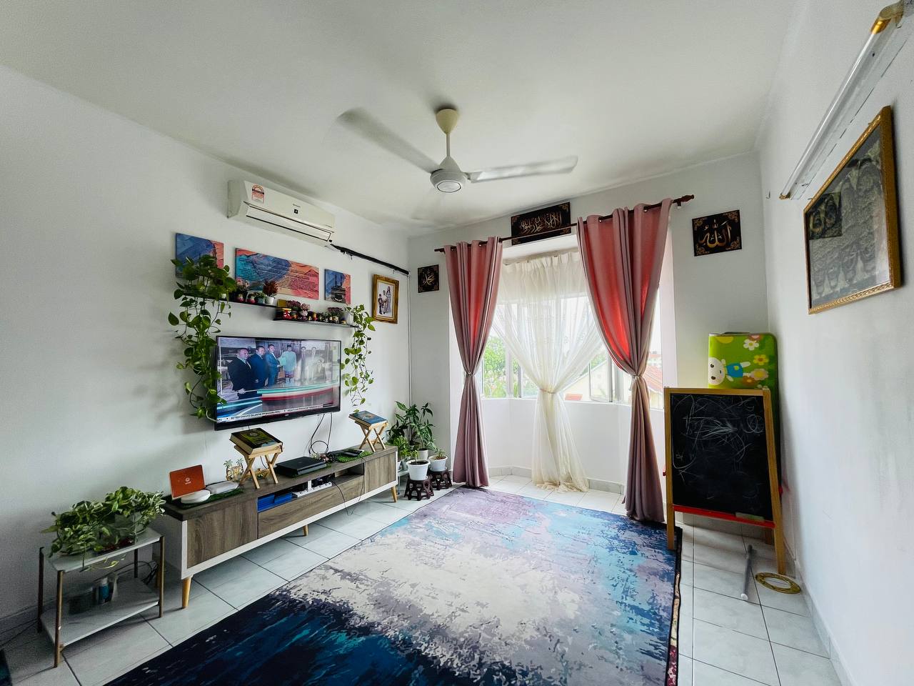 Pangsapuri Mutiara Subang Jalan Utarid - photo 4