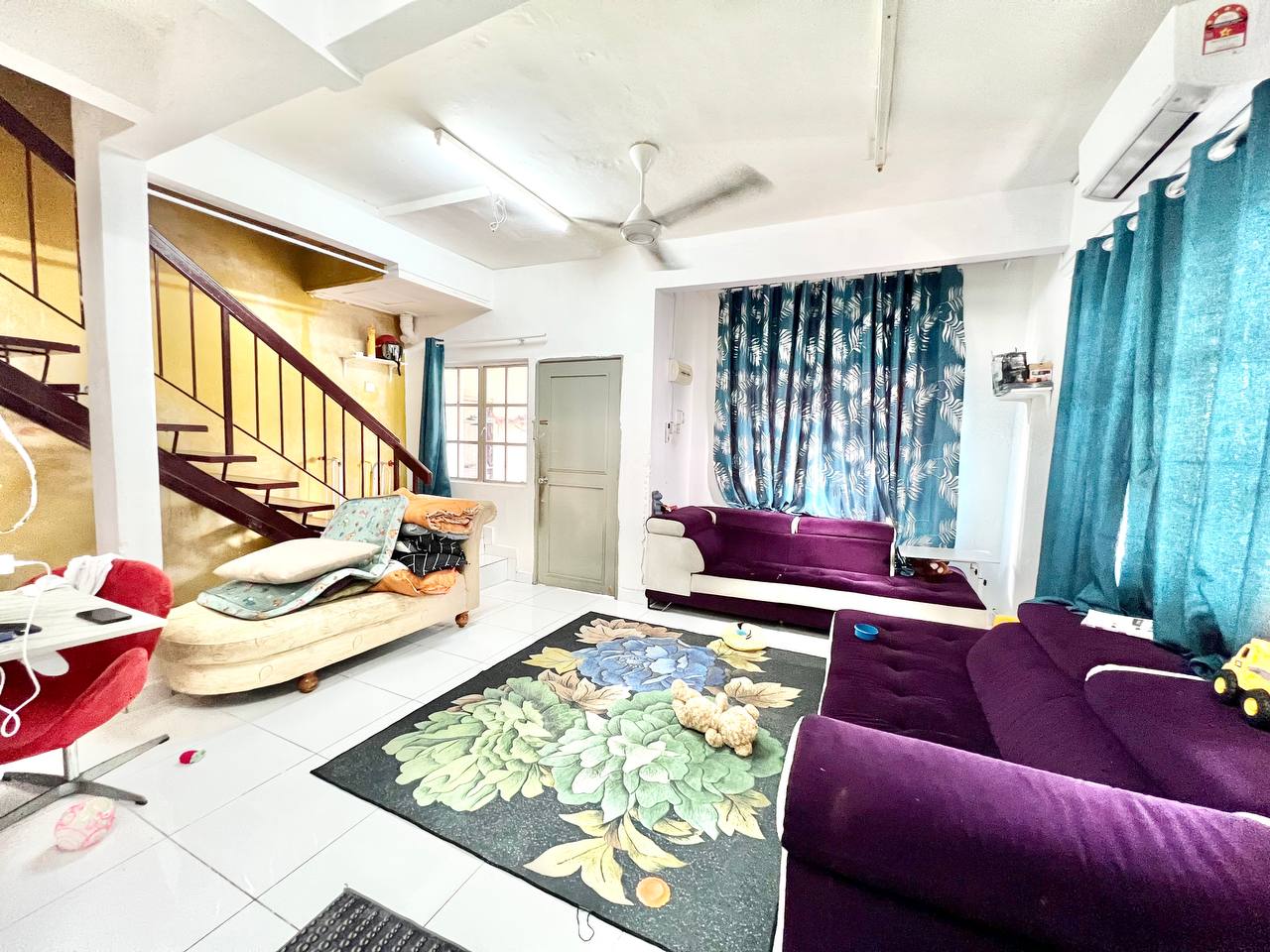Double Storey Terrace Lorong Cakera Purnama - photo 3