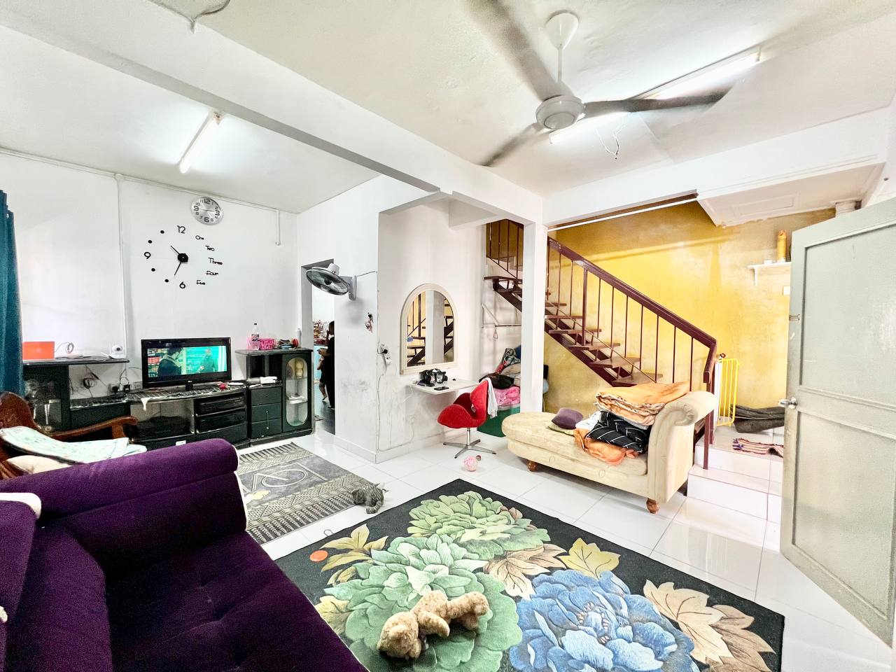 Double Storey Terrace Lorong Cakera Purnama - photo 6