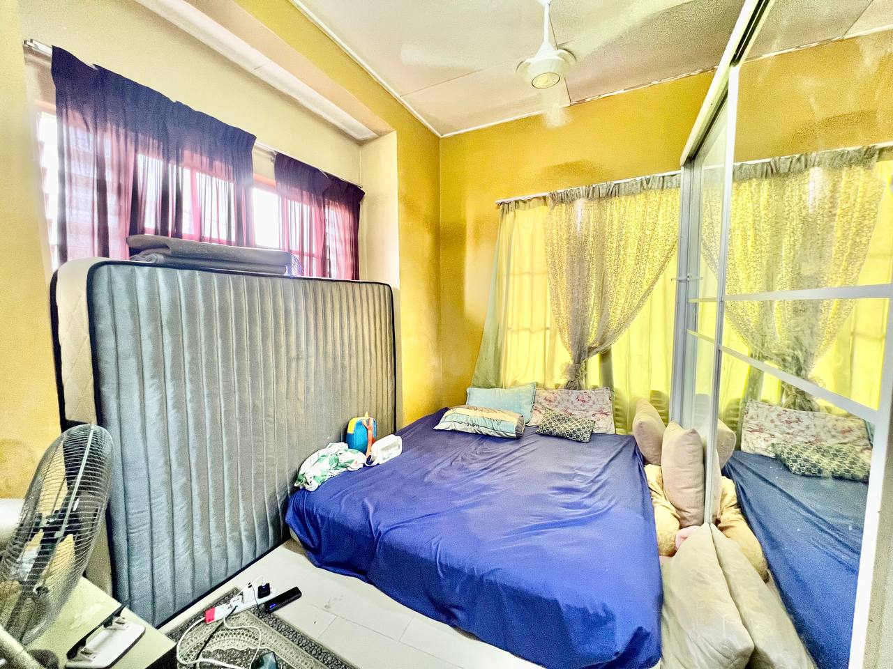 Double Storey Terrace Lorong Cakera Purnama - photo 7