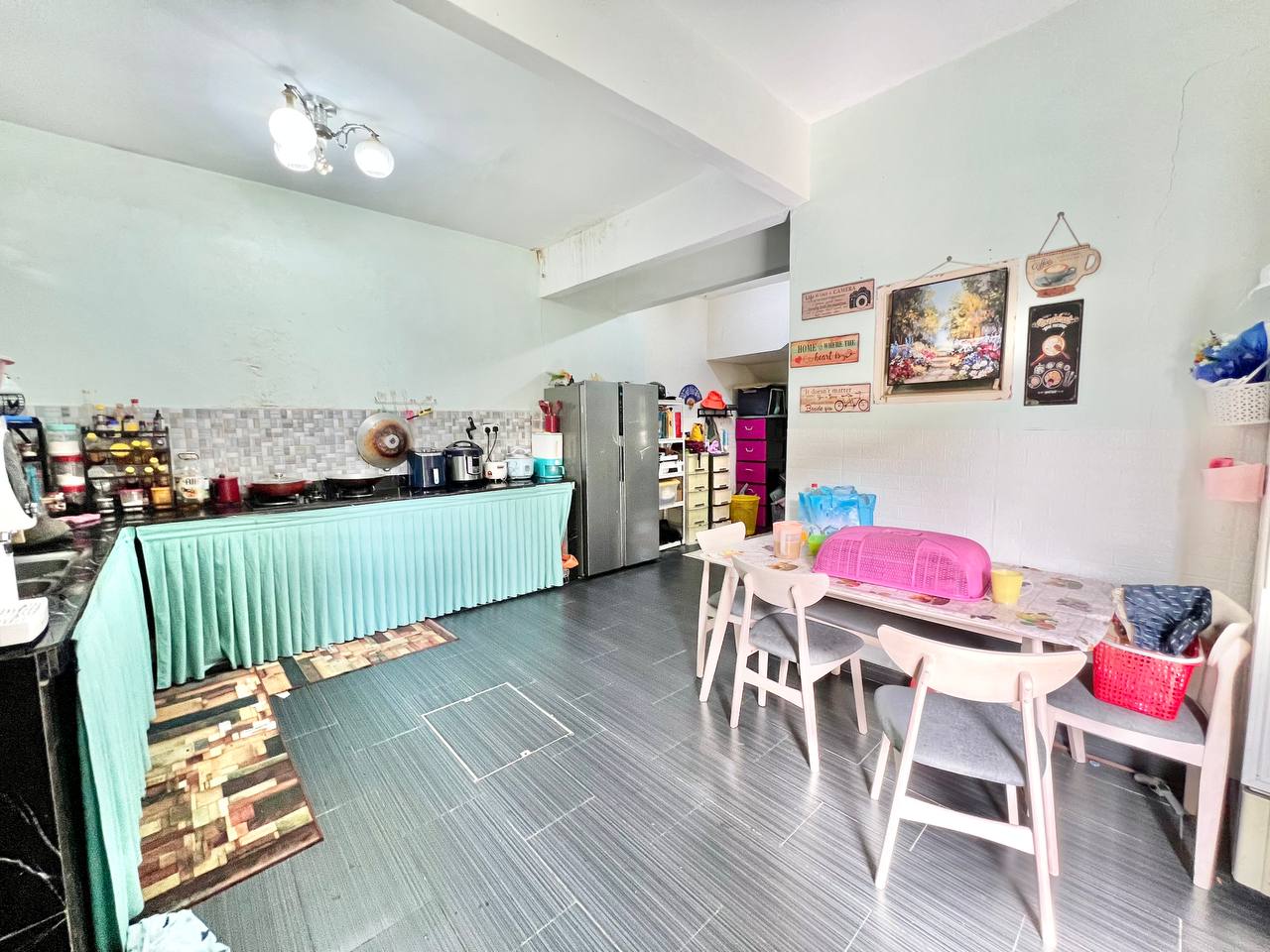 Double Storey Terrace Lorong Cakera Purnama - photo 8