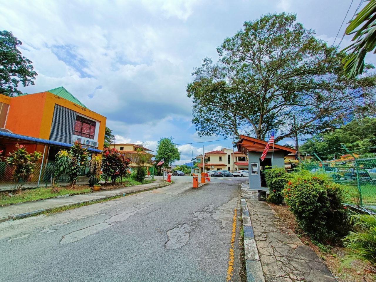 Rampai Court Taman Sri Rampai Wangsa Maju - photo 4