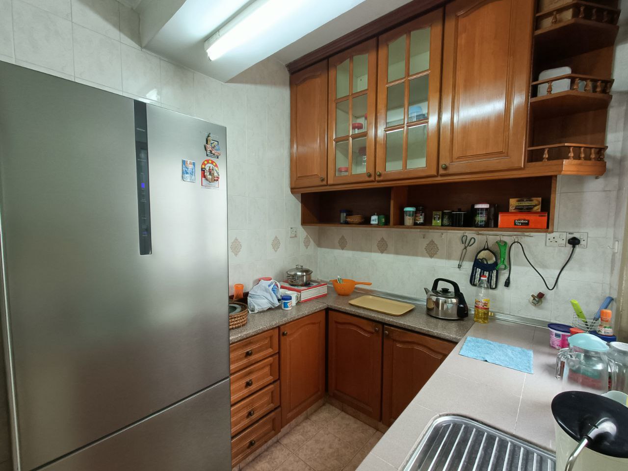 Sri Pelangi Condominium Setapak - photo 11