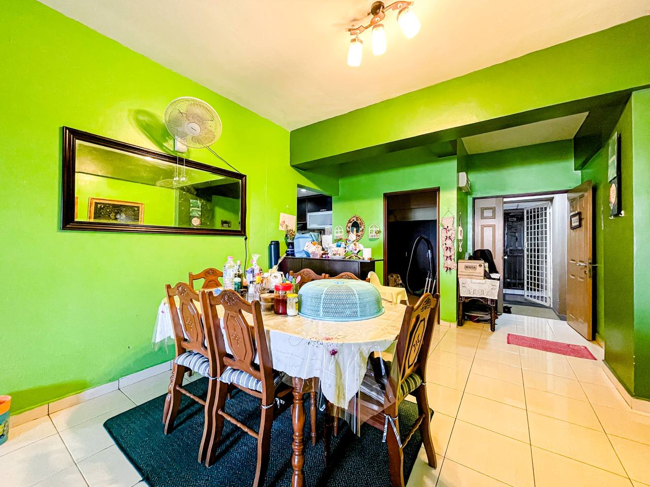 Koi Legian Condominium Taman Kinrara - photo 3