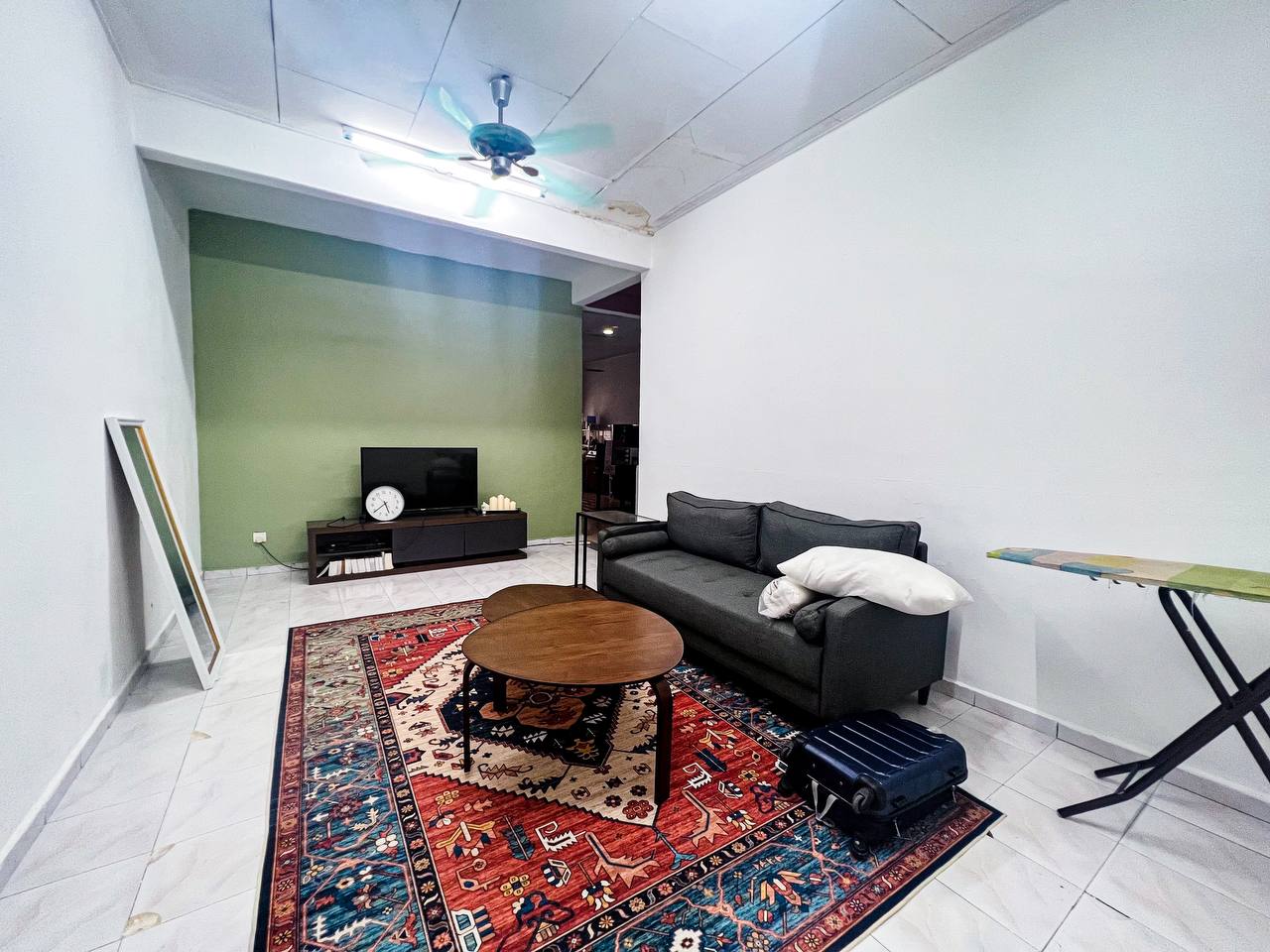 Single Storey Terrace Taman Meru Aman Klang - photo 2
