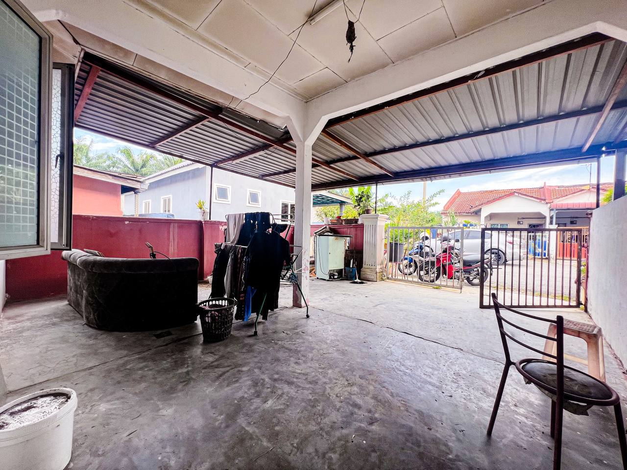 Single Storey Terrace Taman Meru Aman Klang - photo 3