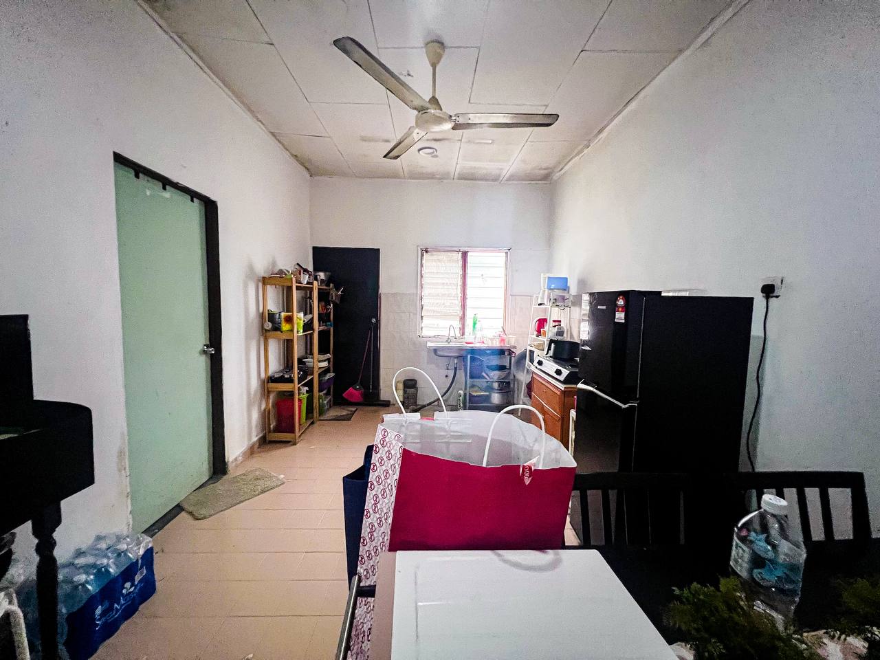 Single Storey Terrace Taman Meru Aman Klang - photo 4