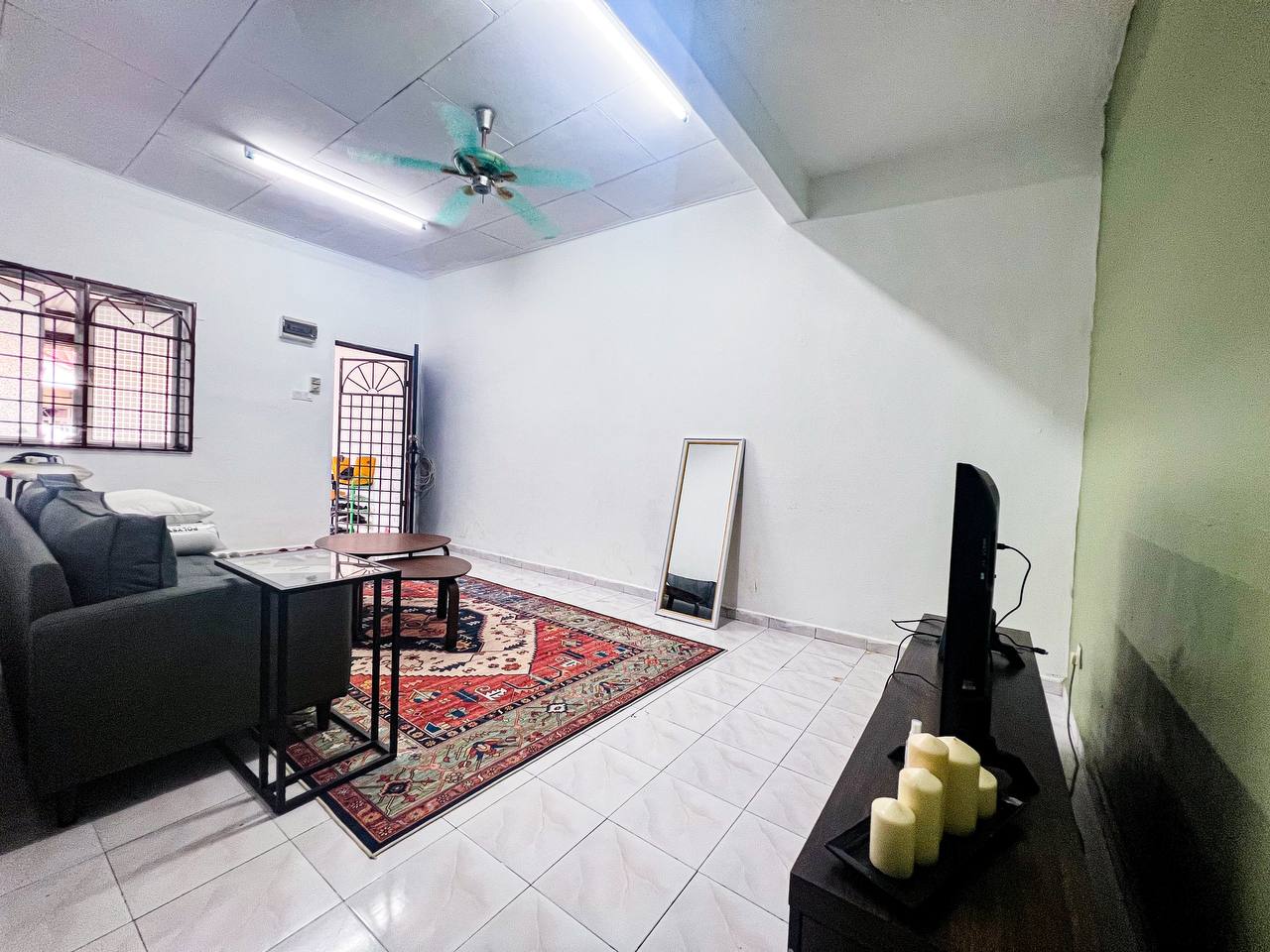 Single Storey Terrace Taman Meru Aman Klang - photo 6