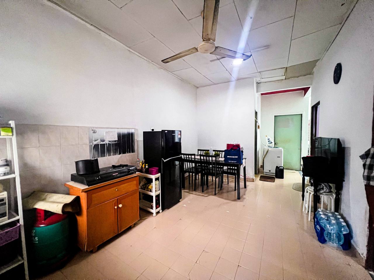 Single Storey Terrace Taman Meru Aman Klang - photo 7
