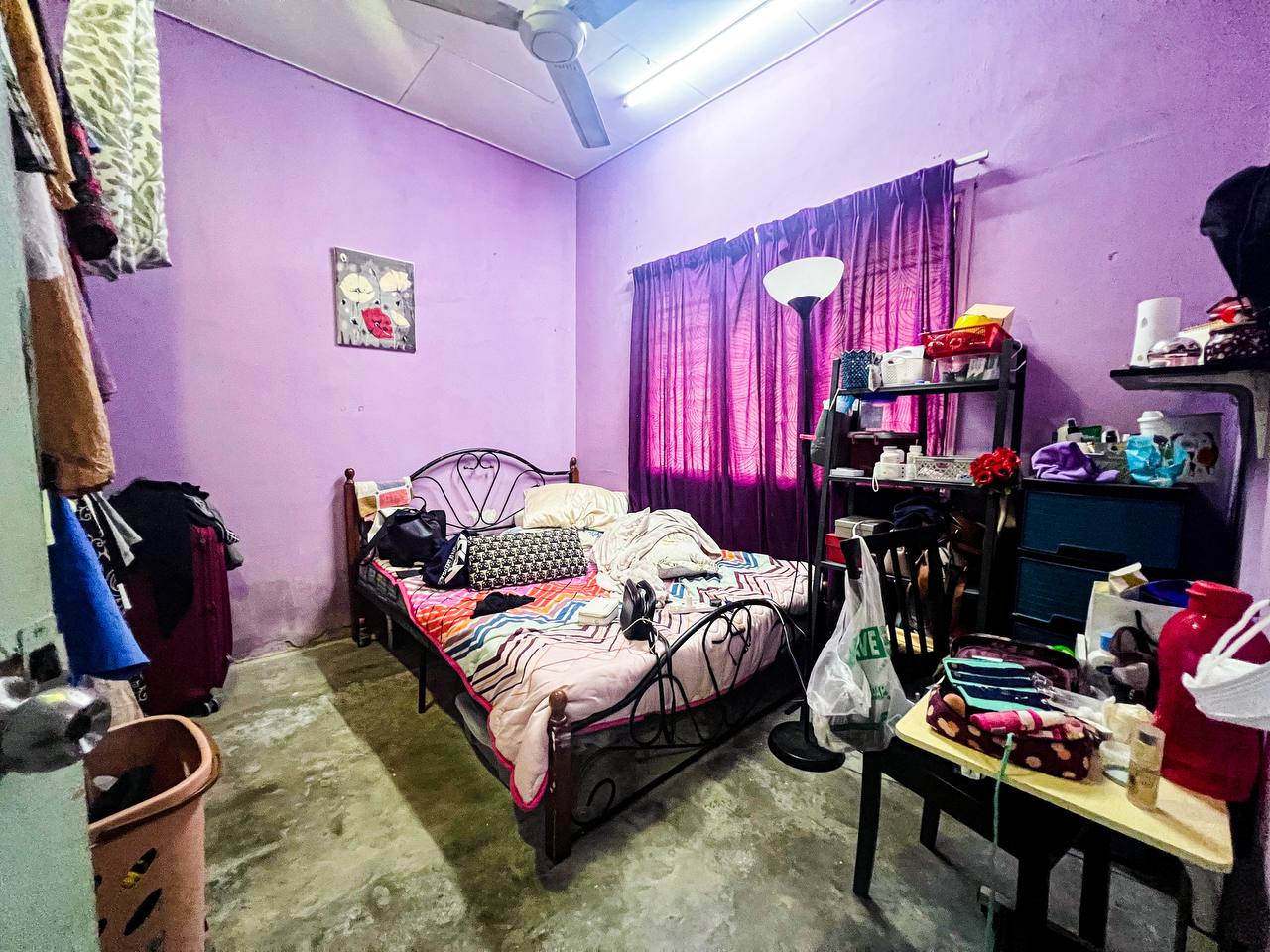 Single Storey Terrace Taman Meru Aman Klang - photo 8
