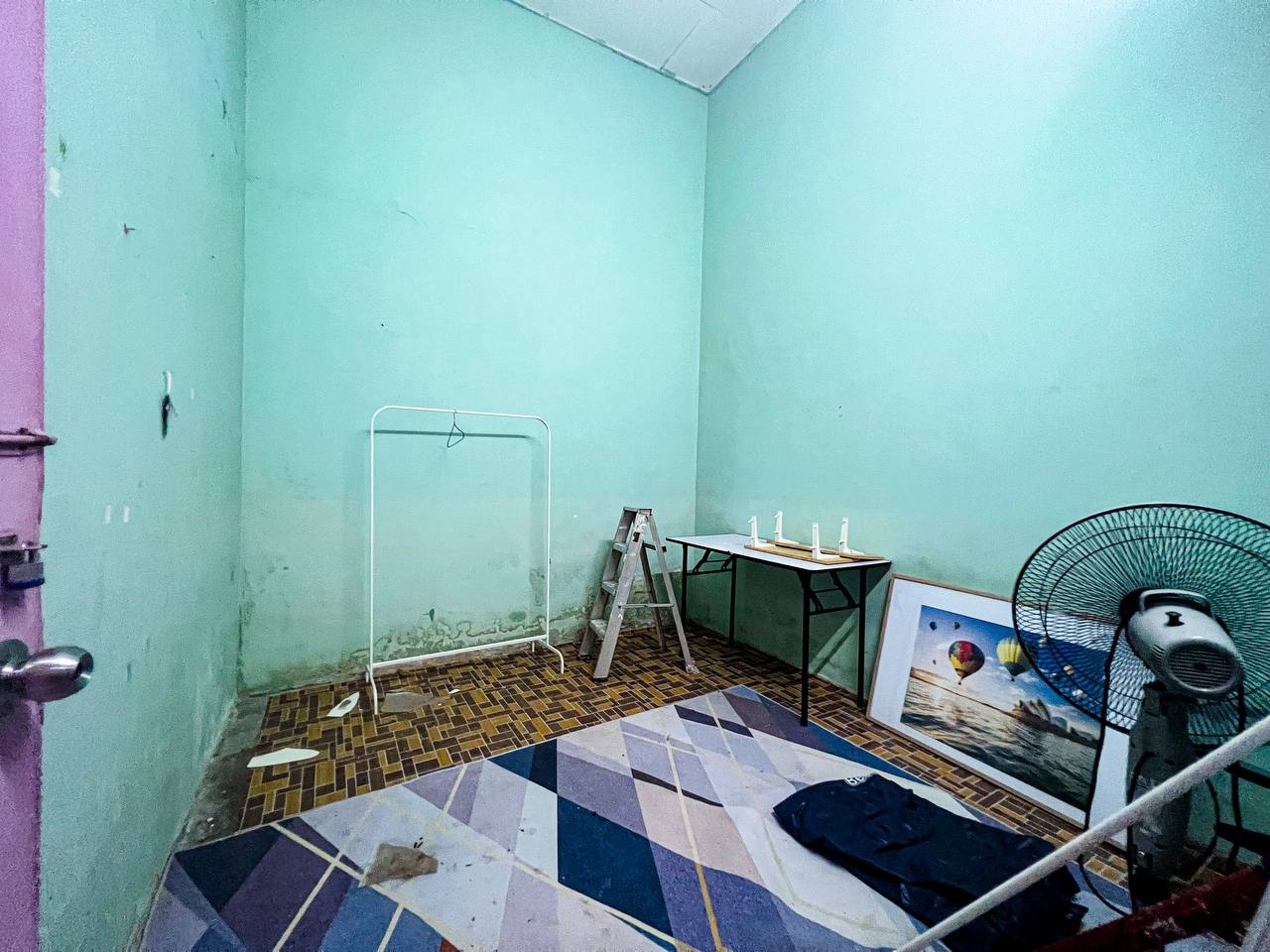 Single Storey Terrace Taman Meru Aman Klang - photo 11