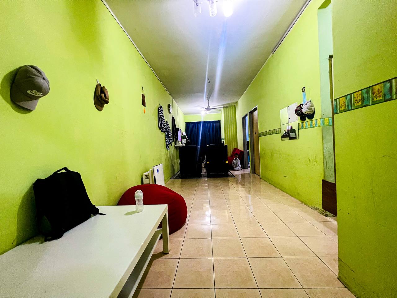 Apartment Perepat Permai Kapar Klang - photo 4