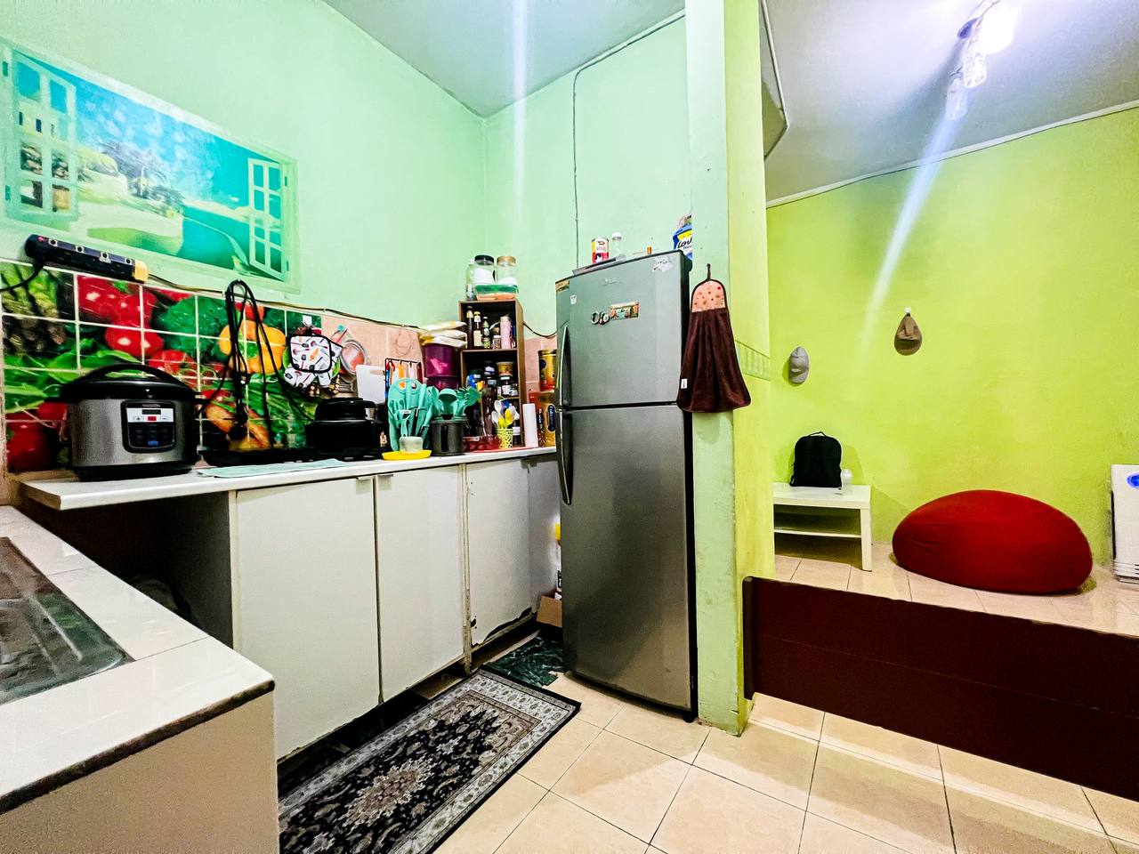 Apartment Perepat Permai Kapar Klang - photo 6