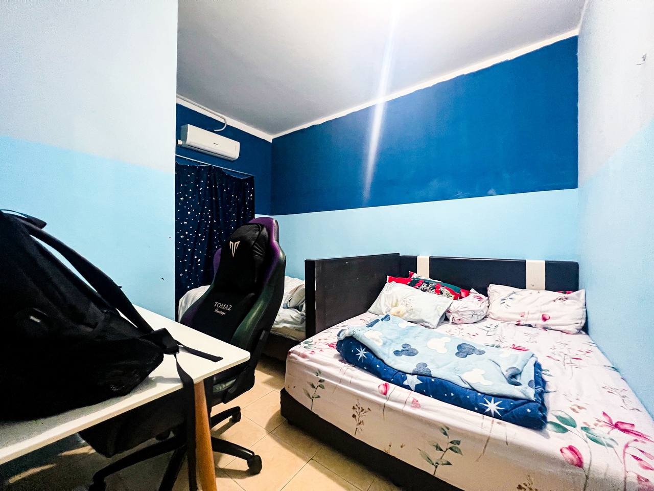 Apartment Perepat Permai Kapar Klang - photo 8