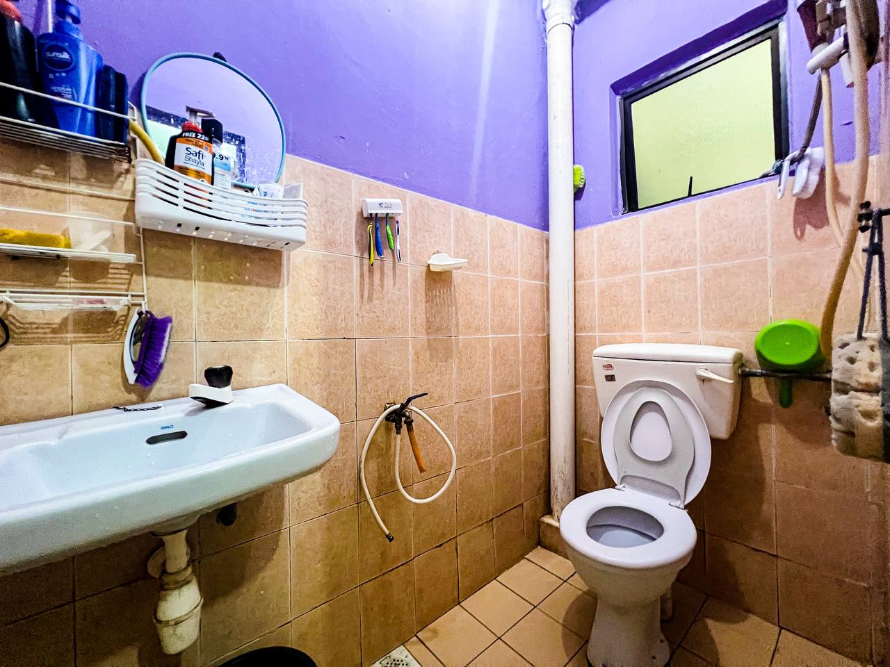 Apartment Perepat Permai Kapar Klang - photo 9